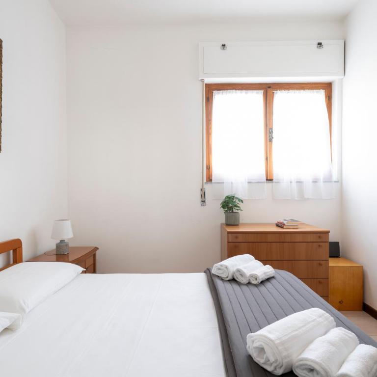 200m From the Sea, Villa with Garden, Pet Friendly - Villa con 3 Camere da Letto - 6