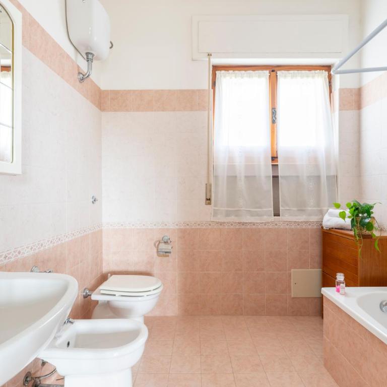200m From the Sea, Villa with Garden, Pet Friendly - Villa con 3 Camere da Letto - 19
