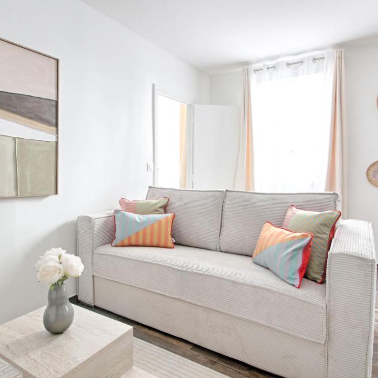 Unique Marais Location 1BR 4P by Melvane - Apartment - 3