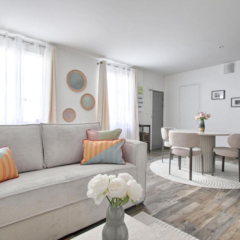 Unique Marais Location 1BR 4P by Melvane - Apartment - 6
