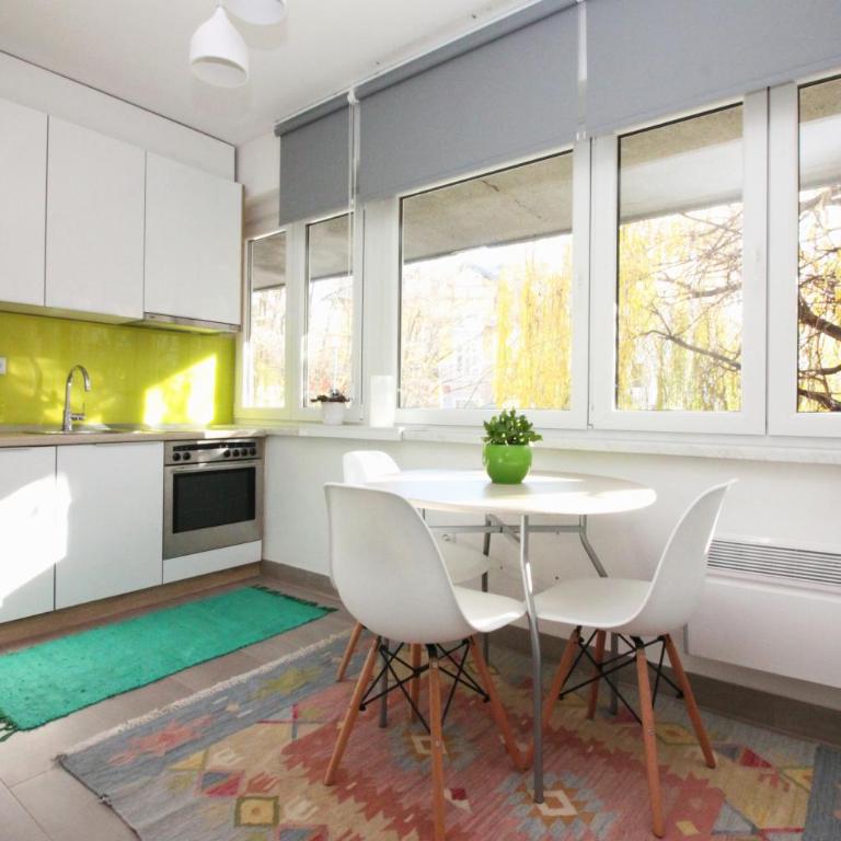 Kosevo 6 Apartment - Apartman sa 1 Spavaćom Sobom - 2