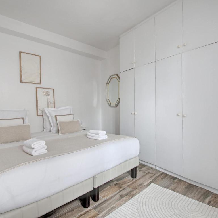 Unique Marais Location 1BR 4P by Melvane - Apartment - 10