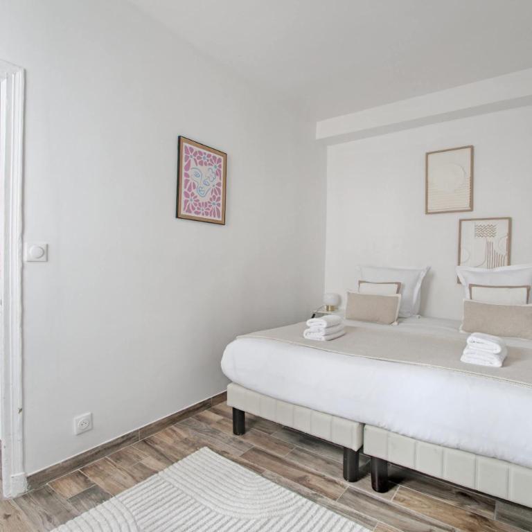 Unique Marais Location 1BR 4P by Melvane - Apartment - 12