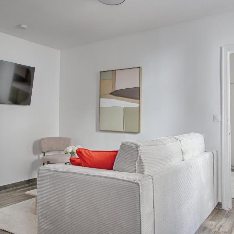 Unique Marais Location 1BR 4P by Melvane - Apartment - 19