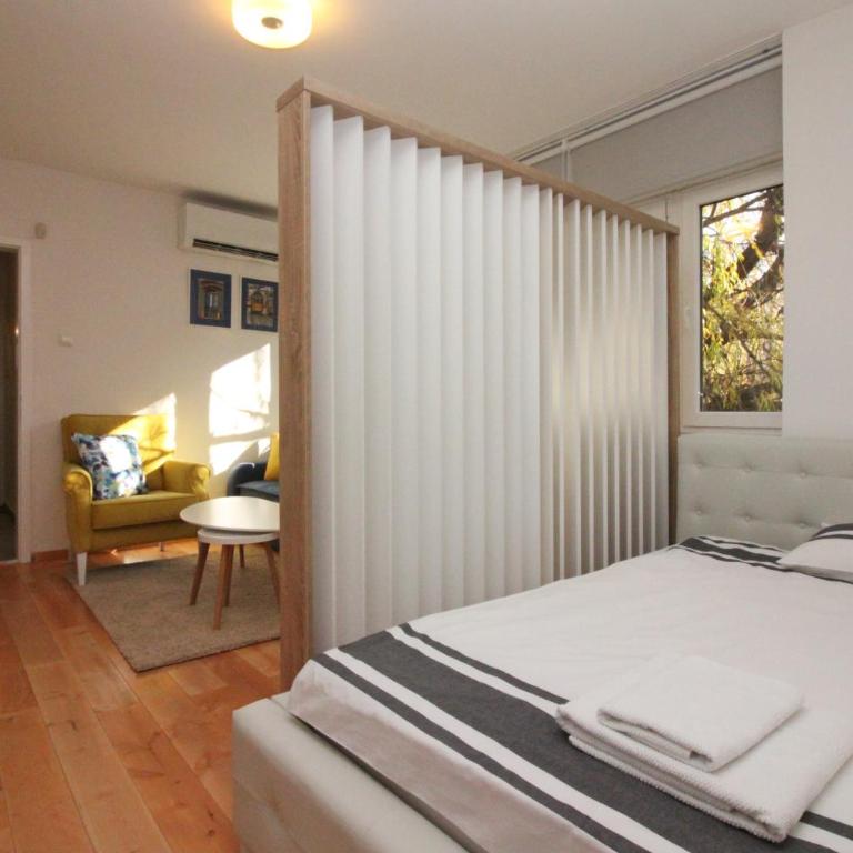 Kosevo 6 Apartment - Apartman sa 1 Spavaćom Sobom - 10