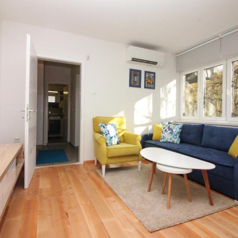Kosevo 6 Apartment - Apartman sa 1 Spavaćom Sobom - 11