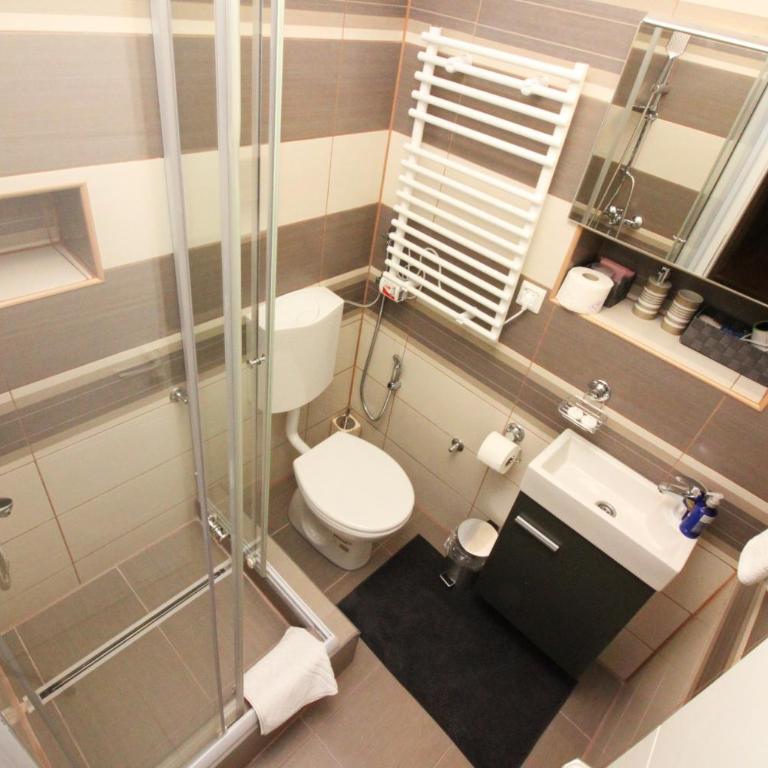 Kosevo 6 Apartment - Apartman sa 1 Spavaćom Sobom - 13
