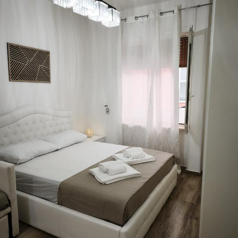 B&B Ampelea - Camera Quadrupla con Bagno Privato Esterno - 7