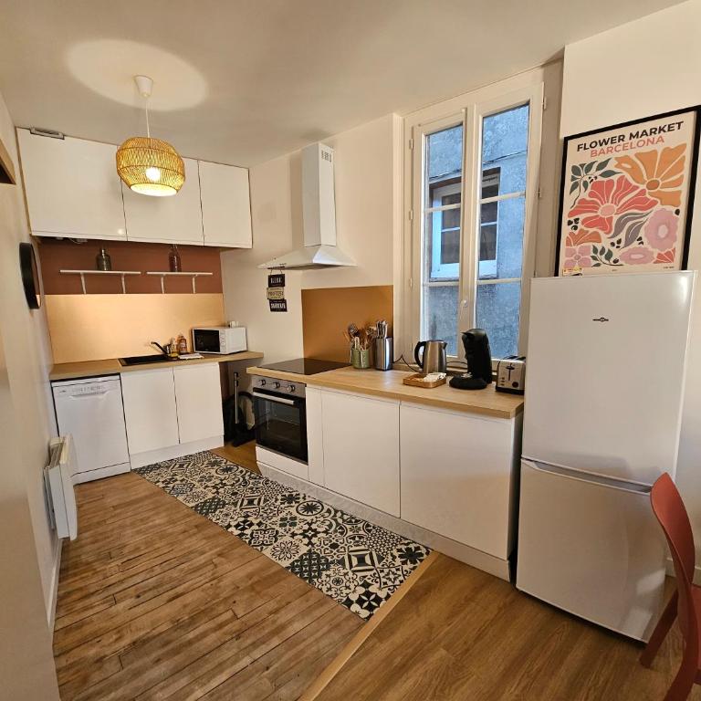 Castle Terra - 6 personnes - Château Lourdes - Apartamento de 2 dormitorios - 16