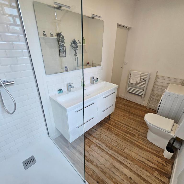 Castle Terra - 6 personnes - Château Lourdes - Apartamento de 2 dormitorios - 14