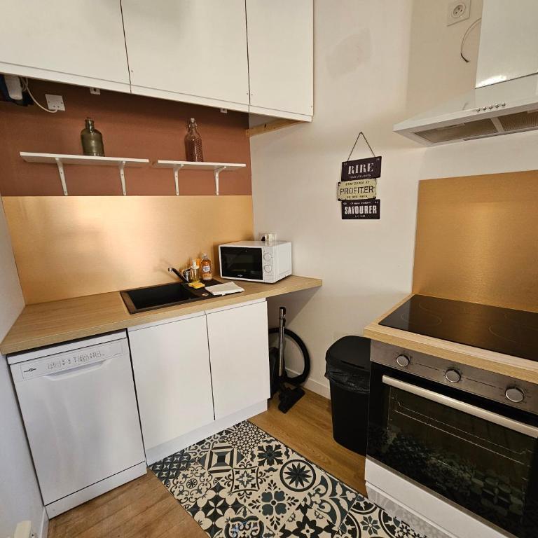 Castle Terra - 6 personnes - Château Lourdes - Apartamento de 2 dormitorios - 11