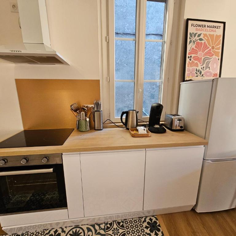Castle Terra - 6 personnes - Château Lourdes - Apartamento de 2 dormitorios - 9