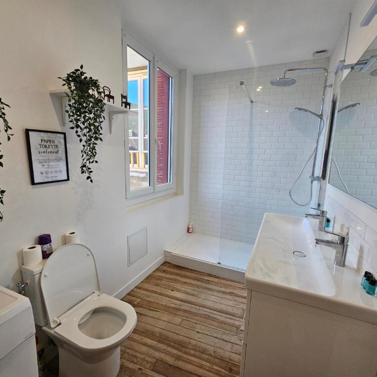 Castle Terra - 6 personnes - Château Lourdes - Apartamento de 2 dormitorios - 8