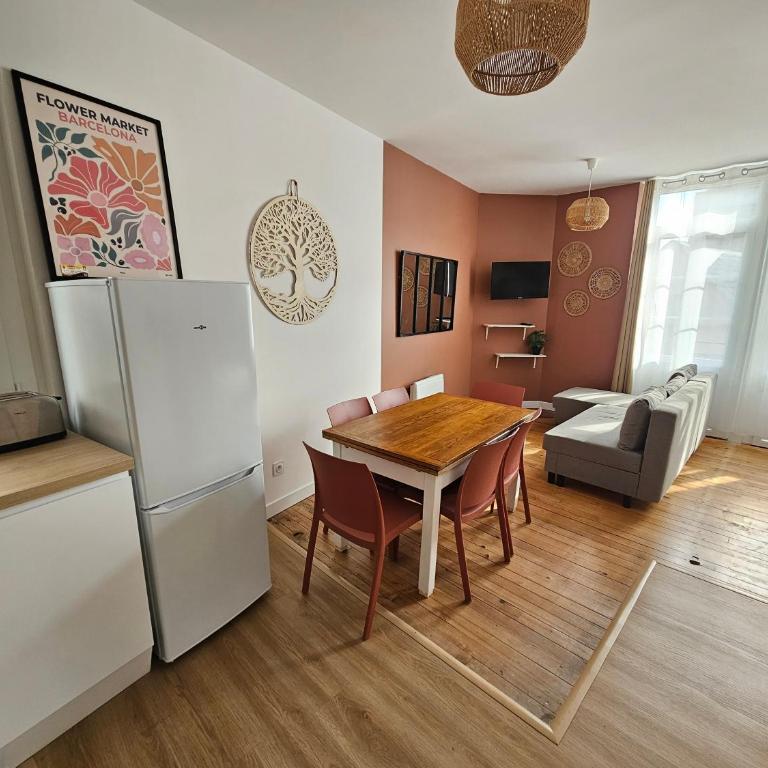 Castle Terra - 6 personnes - Château Lourdes - Apartamento de 2 dormitorios - 3