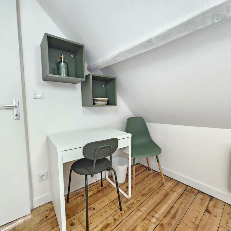 Castle Terra - 6 personnes - Château Lourdes - Apartamento de 2 dormitorios - 2