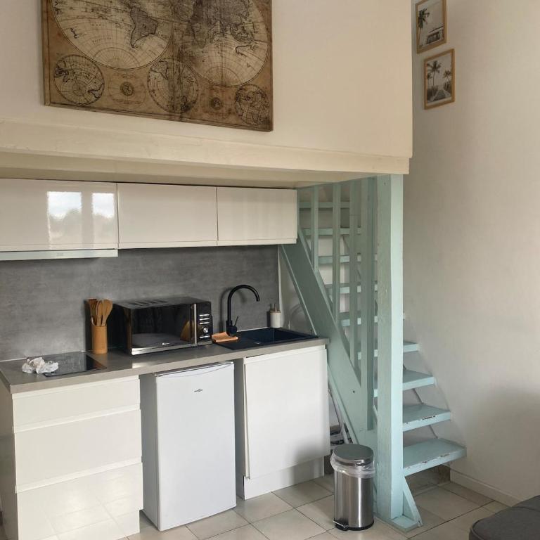 Studio Cosy Montpellier - Apartment mit 2 Schlafzimmern - 7