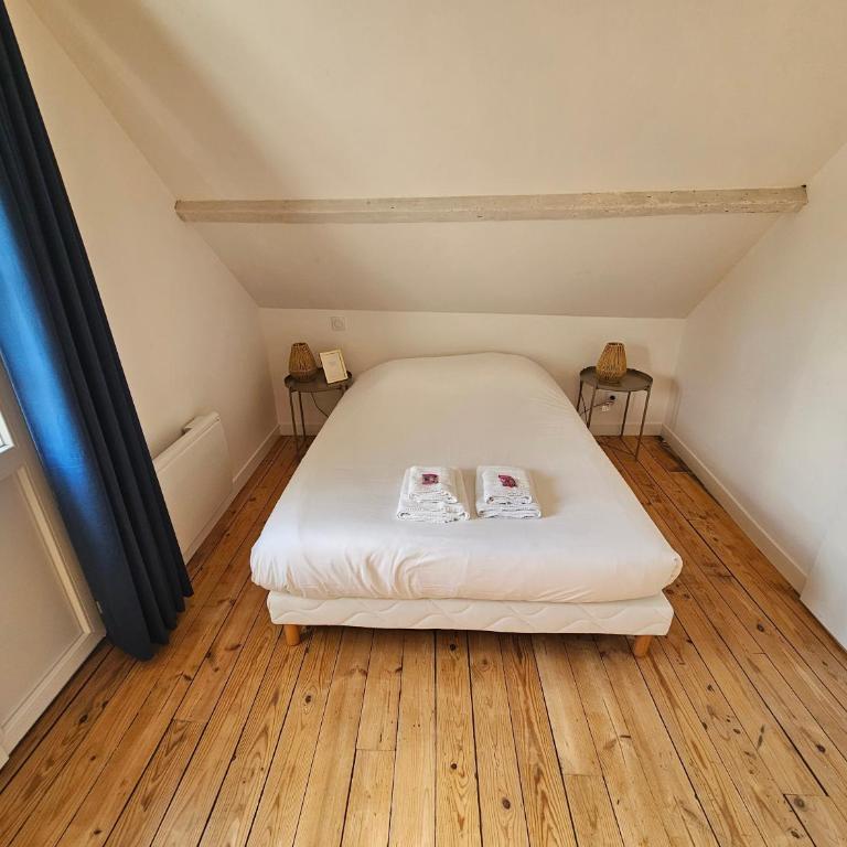 Castle Terra - 6 personnes - Château Lourdes - Apartamento de 2 dormitorios - 4