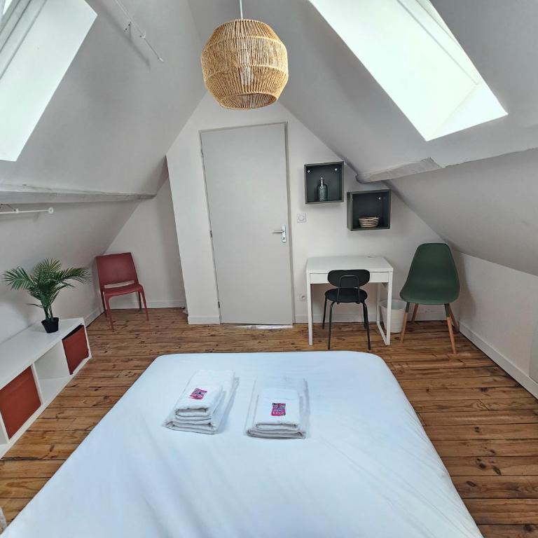 Castle Terra - 6 personnes - Château Lourdes - Apartamento de 2 dormitorios - 10