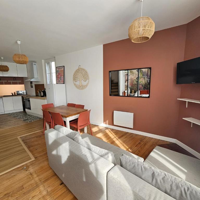 Castle Terra - 6 personnes - Château Lourdes - Apartamento de 2 dormitorios - 18