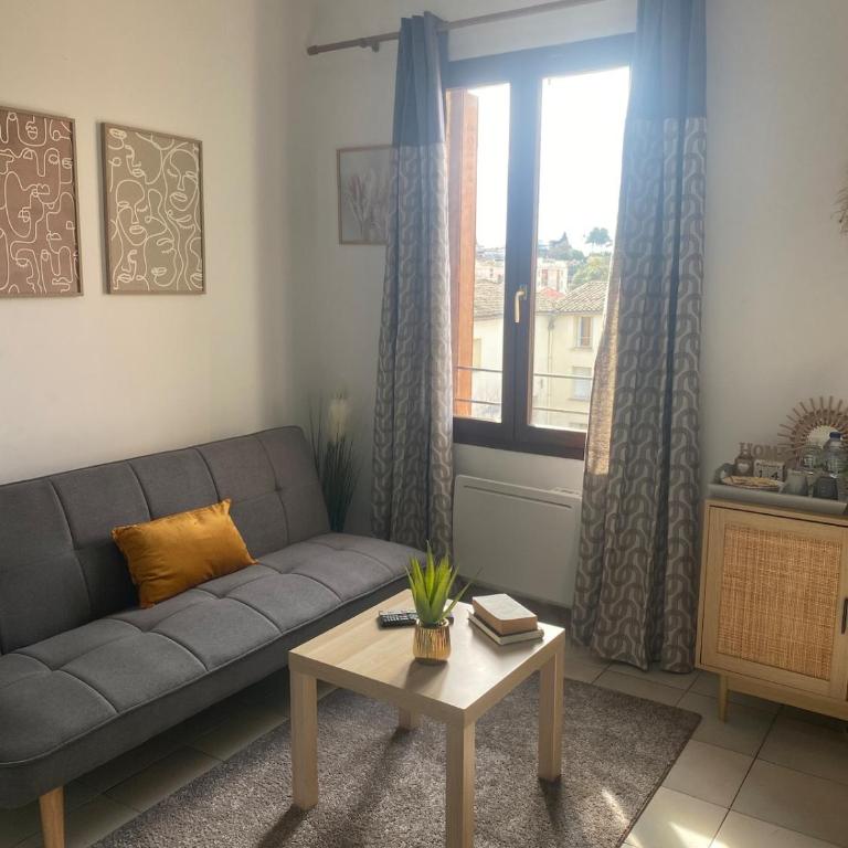 Studio Cosy Montpellier - Apartment mit 2 Schlafzimmern - 10