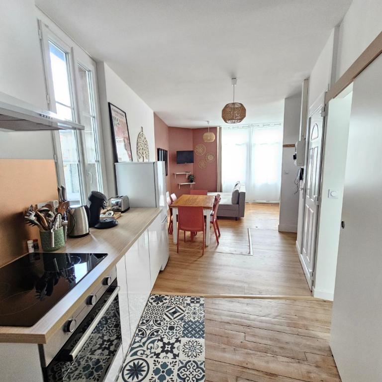 Castle Terra - 6 personnes - Château Lourdes - Apartamento de 2 dormitorios - 22