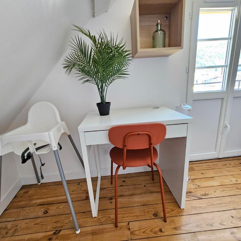 Castle Terra - 6 personnes - Château Lourdes - Apartamento de 2 dormitorios - 21