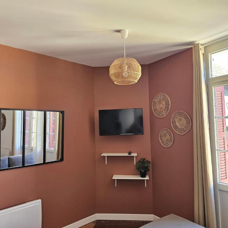 Castle Terra - 6 personnes - Château Lourdes - Apartamento de 2 dormitorios - 27