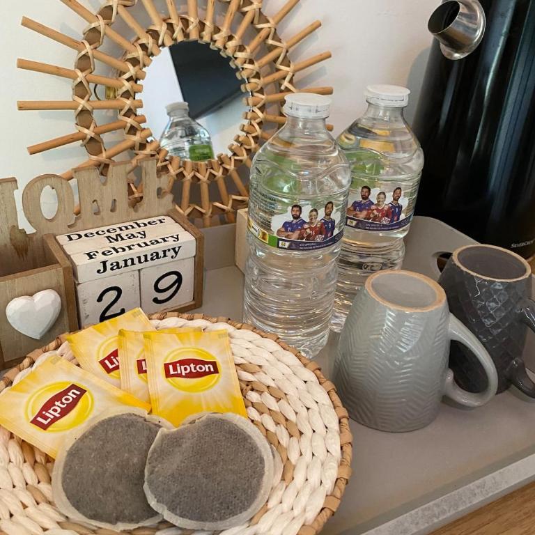 Studio Cosy Montpellier - Apartment mit 2 Schlafzimmern - 12