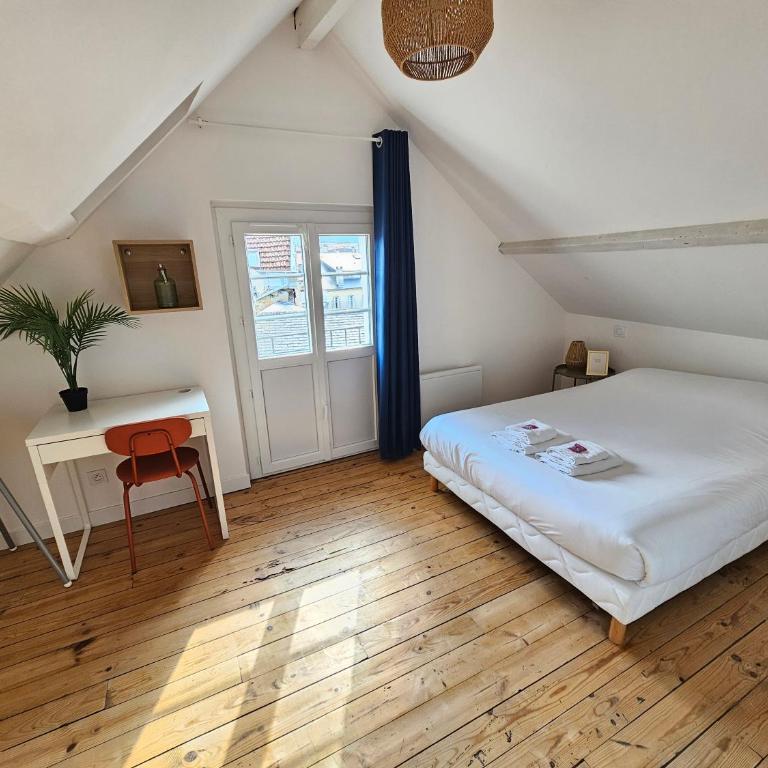 Castle Terra - 6 personnes - Château Lourdes - Apartamento de 2 dormitorios - 34