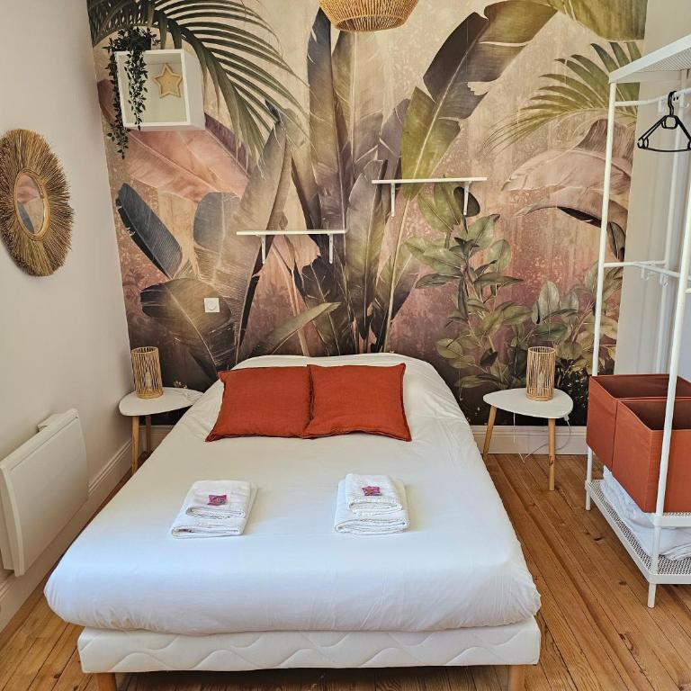 Castle Terra - 6 personnes - Château Lourdes - Apartamento de 2 dormitorios - 38