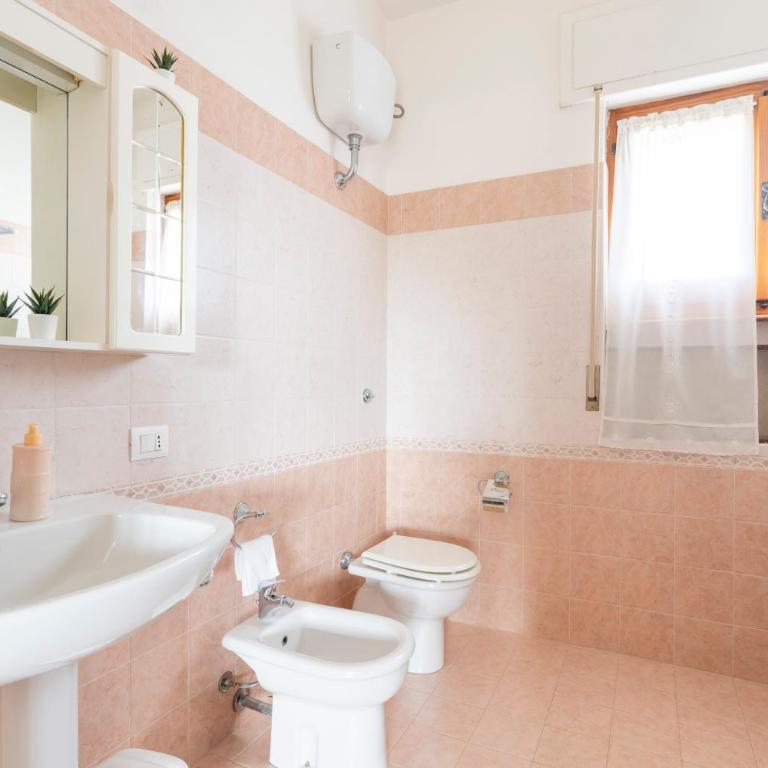 200m From the Sea, Villa with Garden, Pet Friendly - Villa con 3 Camere da Letto - 9