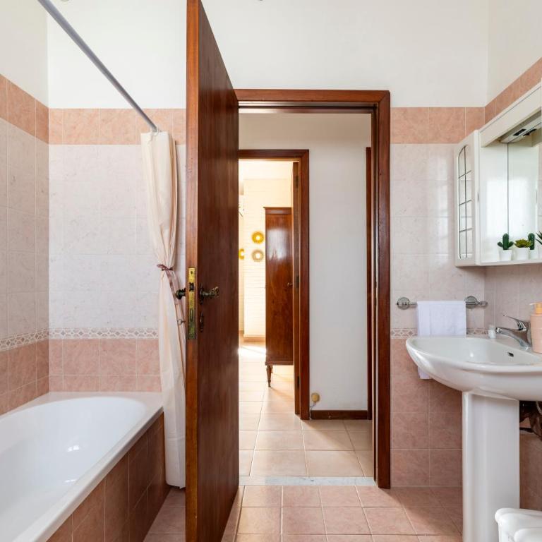 200m From the Sea, Villa with Garden, Pet Friendly - Villa con 3 Camere da Letto - 46