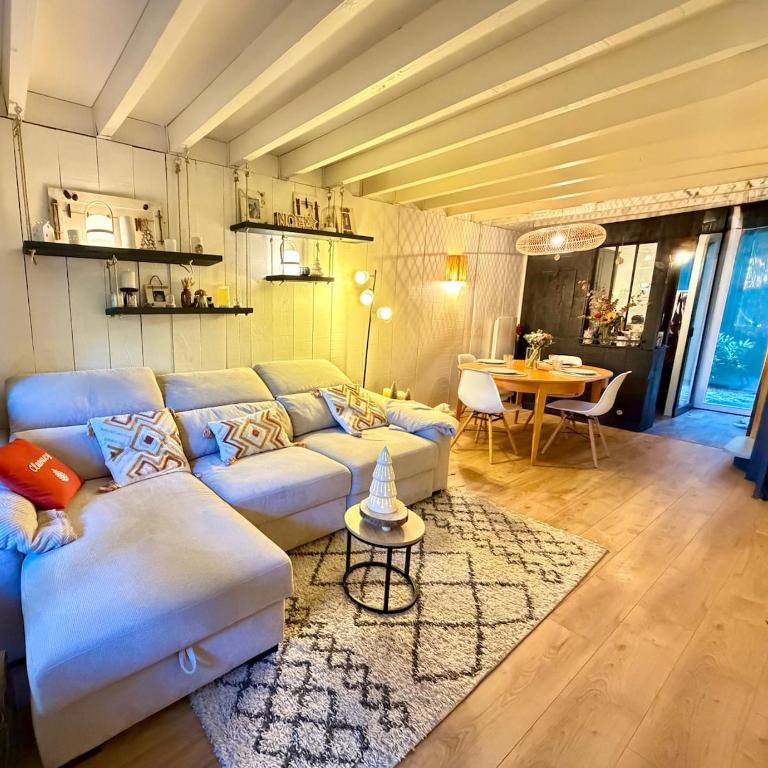 Triplex niché dans les pins - Appartement 2 Chambres - 1