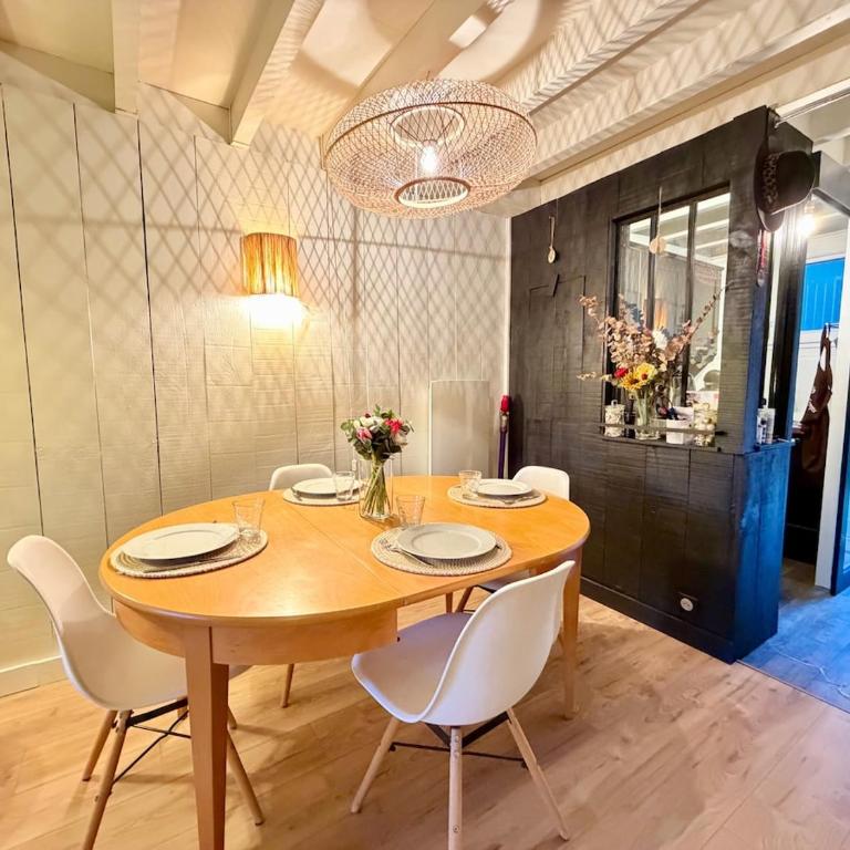Triplex niché dans les pins - Appartement 2 Chambres - 3