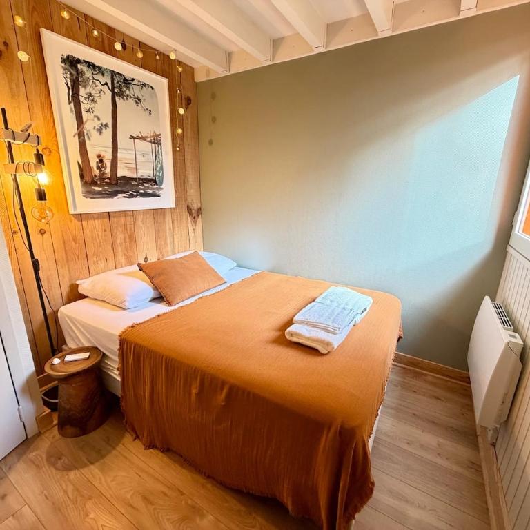 Triplex niché dans les pins - Appartement 2 Chambres - 7
