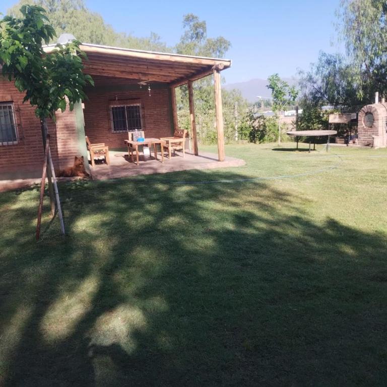 Cabaña María Lourdes - Casa de 3 dormitorios - 14