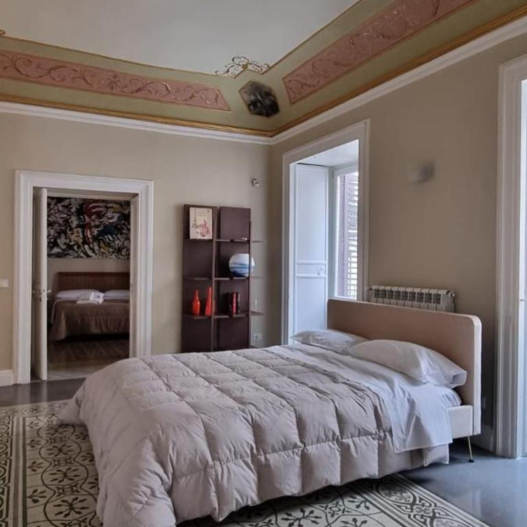 La casa di Alice Palermo Casa Professa - Appartamento con 2 Camere da Letto - 10
