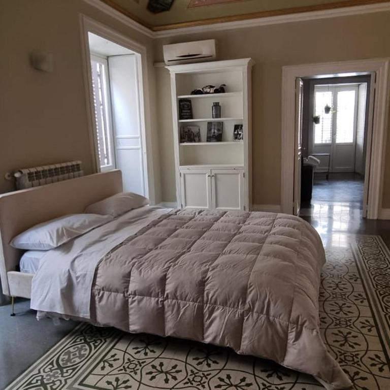 La casa di Alice Palermo Casa Professa - Appartamento con 2 Camere da Letto - 9