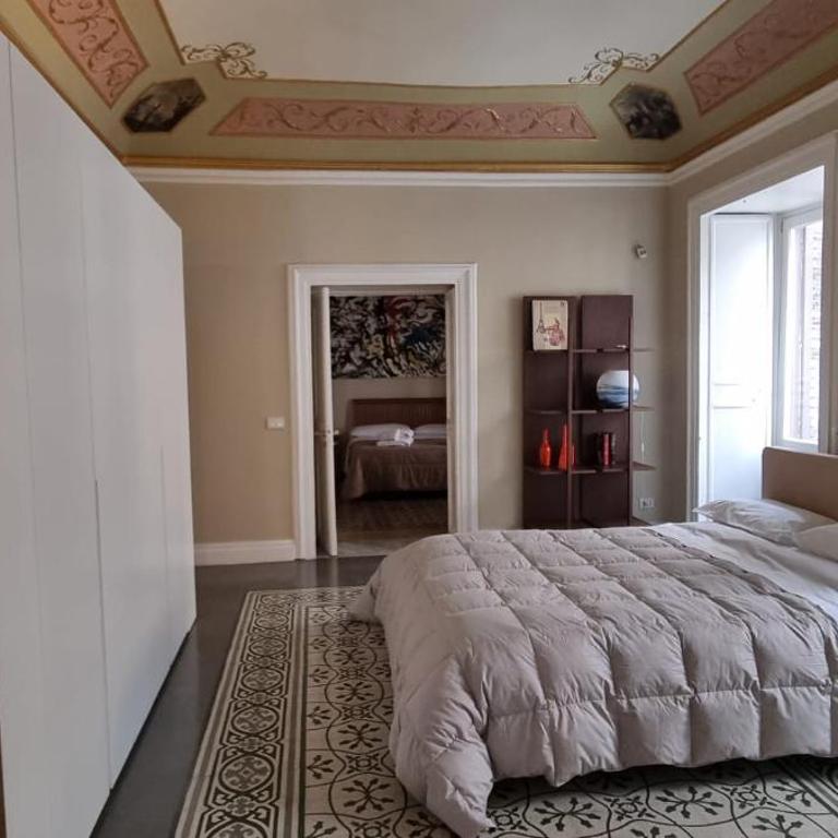 La casa di Alice Palermo Casa Professa - Appartamento con 2 Camere da Letto - 17