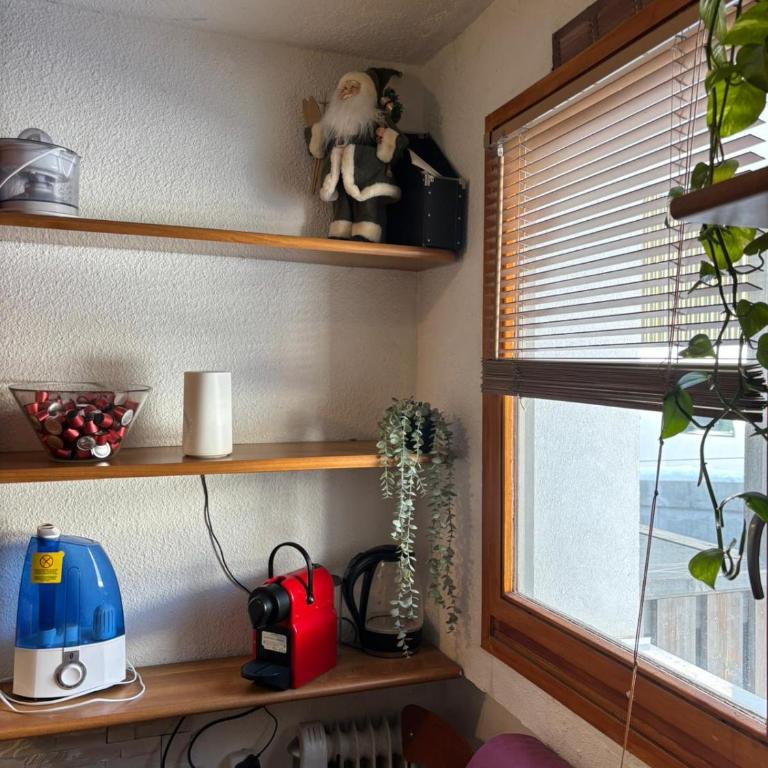 Val Thorens - Ski InOut - 6 Beds Flat LEZ-612 - Appartement - 12