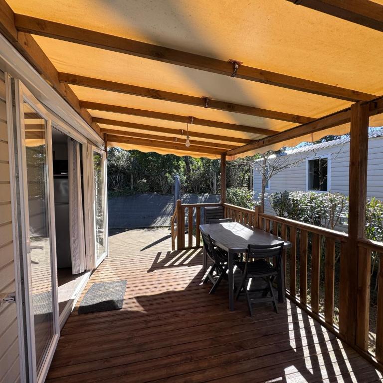 Mobilhome Calina camping 4 etoiles les viviers Cap-Ferret - Mobile Home - 15