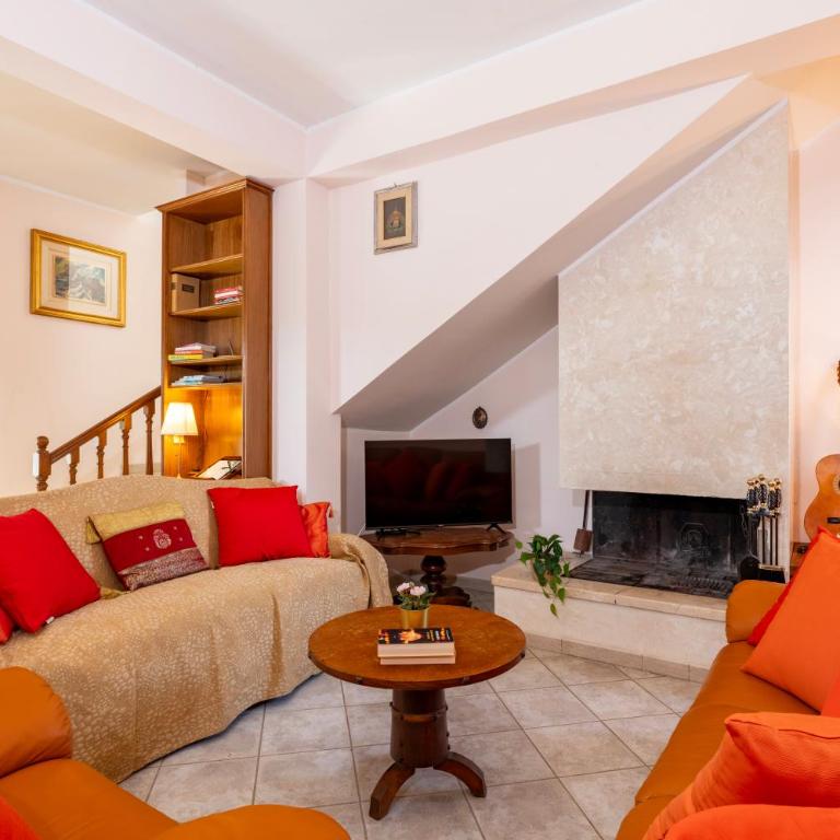 200m From the Sea, Villa with Garden, Pet Friendly - Villa con 3 Camere da Letto - 22