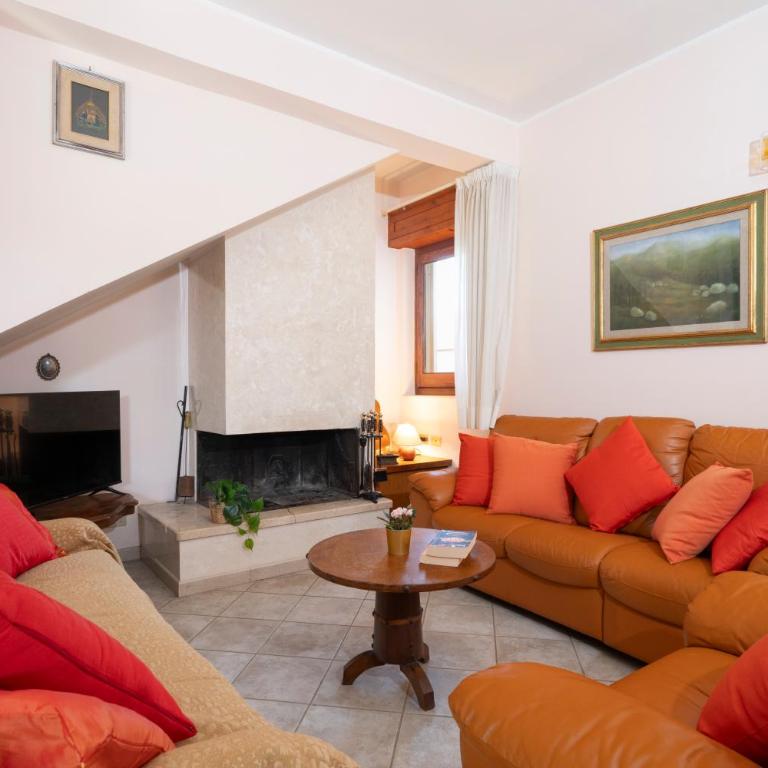 200m From the Sea, Villa with Garden, Pet Friendly - Villa con 3 Camere da Letto - 12