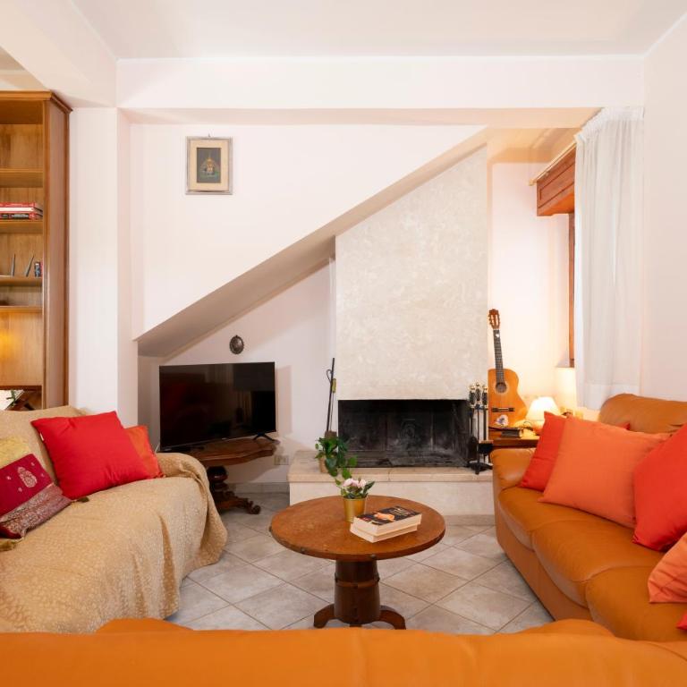 200m From the Sea, Villa with Garden, Pet Friendly - Villa con 3 Camere da Letto - 43