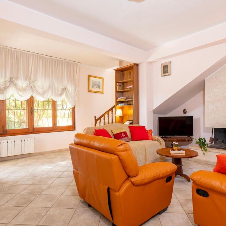 200m From the Sea, Villa with Garden, Pet Friendly - Villa con 3 Camere da Letto - 34