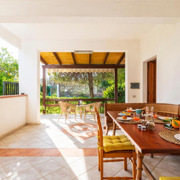 200m From the Sea, Villa with Garden, Pet Friendly - Villa con 3 Camere da Letto - 11