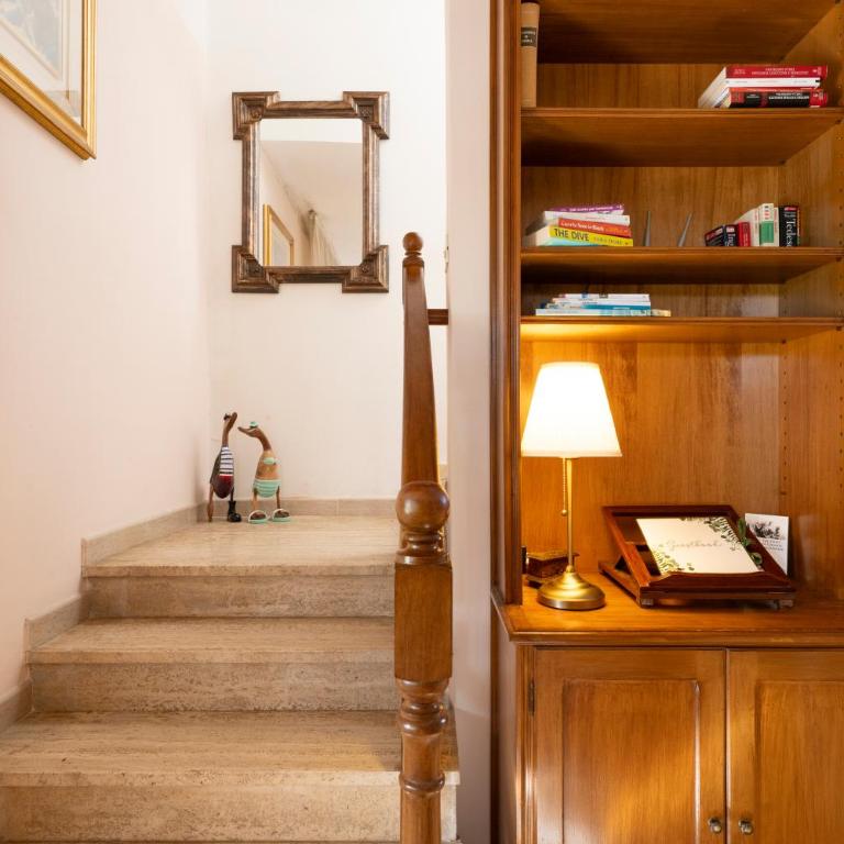 200m From the Sea, Villa with Garden, Pet Friendly - Villa con 3 Camere da Letto - 31