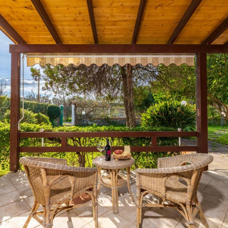 200m From the Sea, Villa with Garden, Pet Friendly - Villa con 3 Camere da Letto - 1