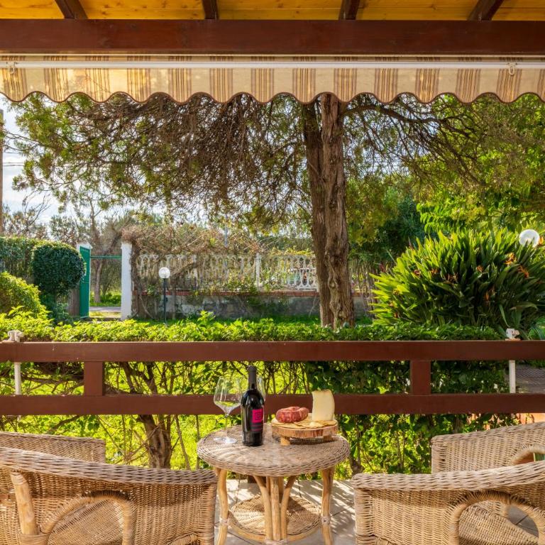 200m From the Sea, Villa with Garden, Pet Friendly - Villa con 3 Camere da Letto - 33