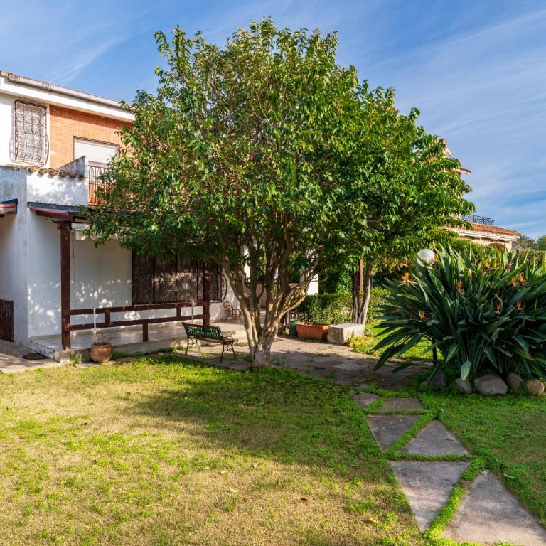 200m From the Sea, Villa with Garden, Pet Friendly - Villa con 3 Camere da Letto - 39